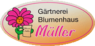 Gärtnerei-Blumenhaus-Müller