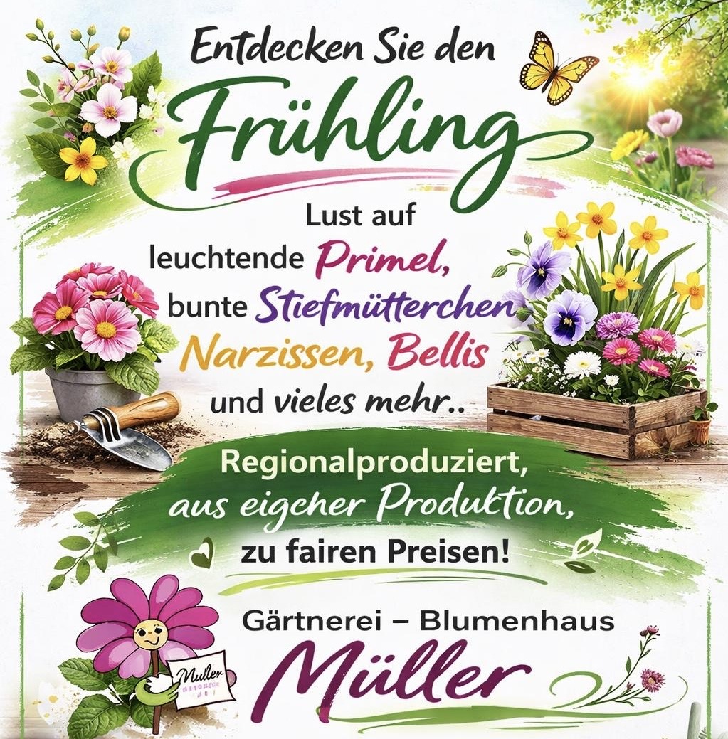 fruehling 2026